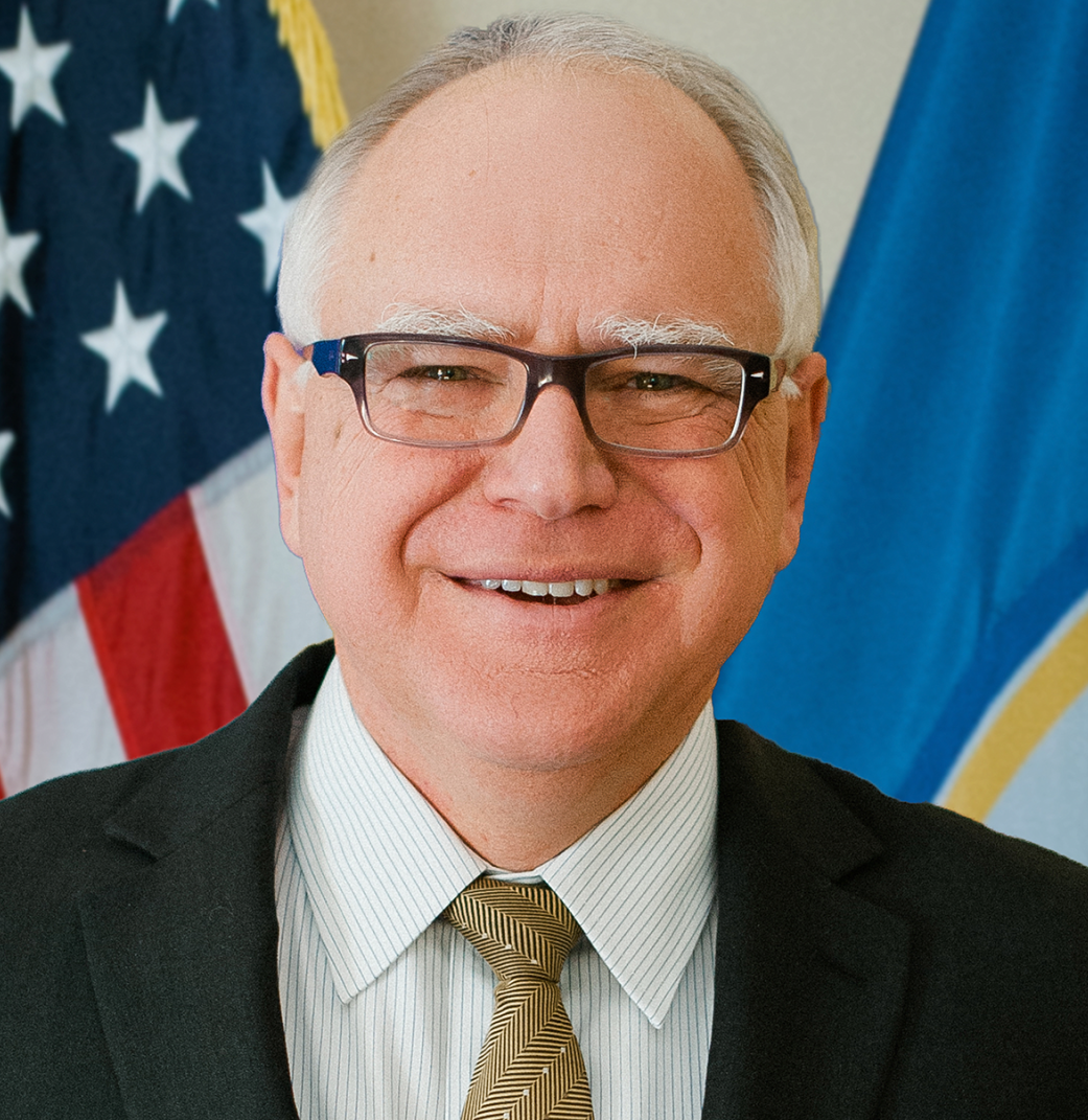 Gov. Walz